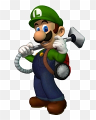 Luigiu0027s Mansion - Nintendo 3ds Luigi Mansion Png,Luigi Plush Png