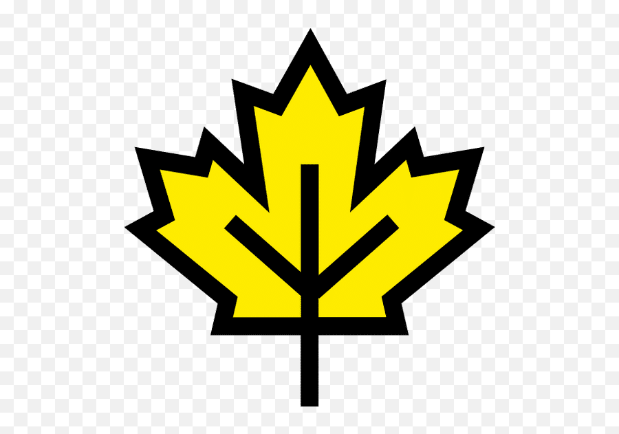 Canva Layouts U2013 - Vector Canada Maple Leaf Png,Canadian Maple Leaf Icon