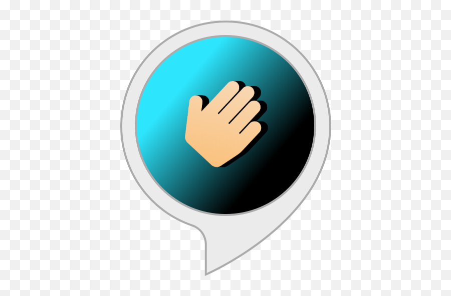 Amazoncom Slow Claps Sarcastic Alexa Skills - Sign Language Png,Google Map Marker Icon List