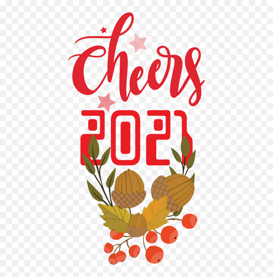 New Year Icon Cheers 2021 Drawing For Welcome - Superfood Png,Cheering Icon