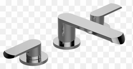 Phase Widespread Lavatory Faucet - Graff png