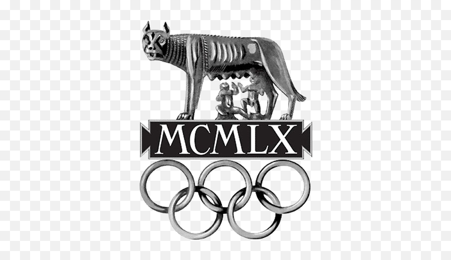 1960 - Romeitalyolympicslogo Chemical Code Limited 1960 Olympics Logo Png,Olympics Icon