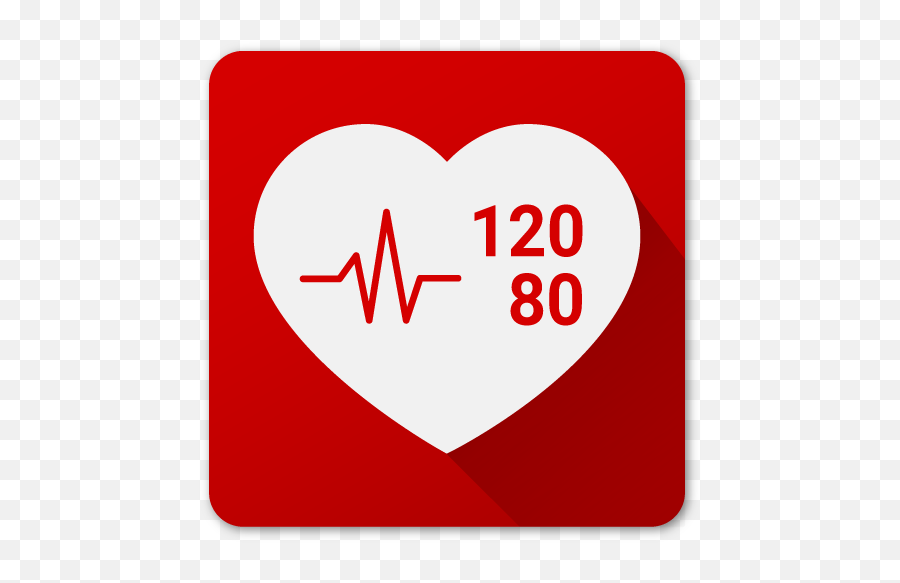 Updated Cardio Journal U2014 Blood Pressure Log Pc - Warren Street Tube Station Png,Blood Pressure Icon