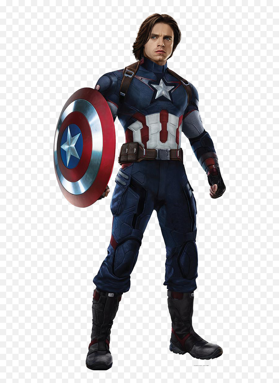 Download Hd Captain America Bucky - Captain America Transparent Png,Bucky Barnes Png