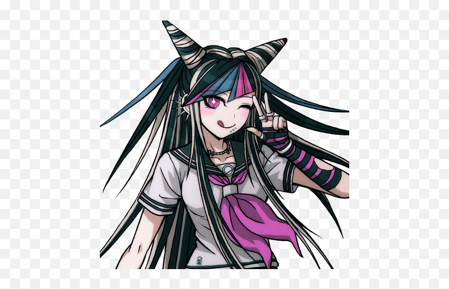 Sprites New Ibuki Miodasprite Gallery - New Danganronpa Ibuki Ibuki Mioda Png,Gundham Tanaka Icon