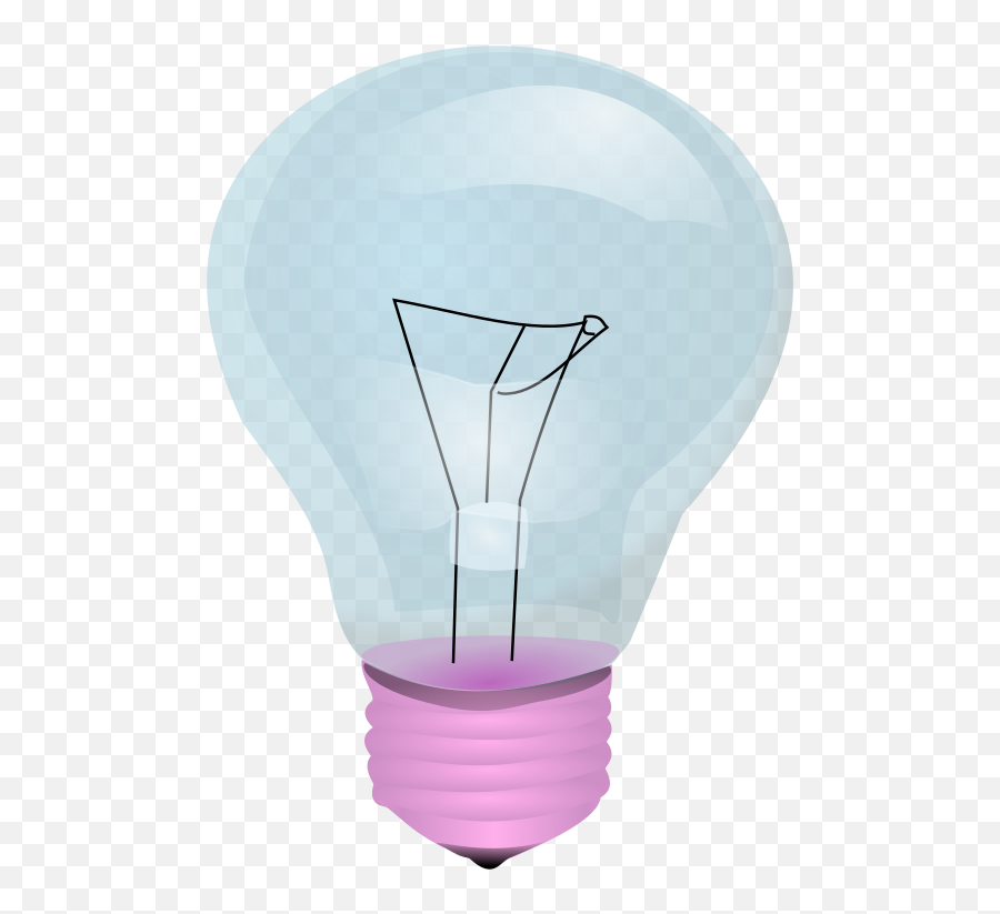 50 Free Light Bulb Clip Art - Clipartingcom Png,Light Globe Icon