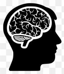 Brain Png - Head Vector Png