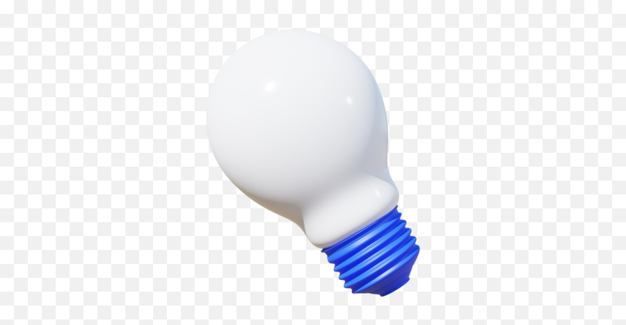 Bulb Lightbulb Free Icon Of Neocons Png