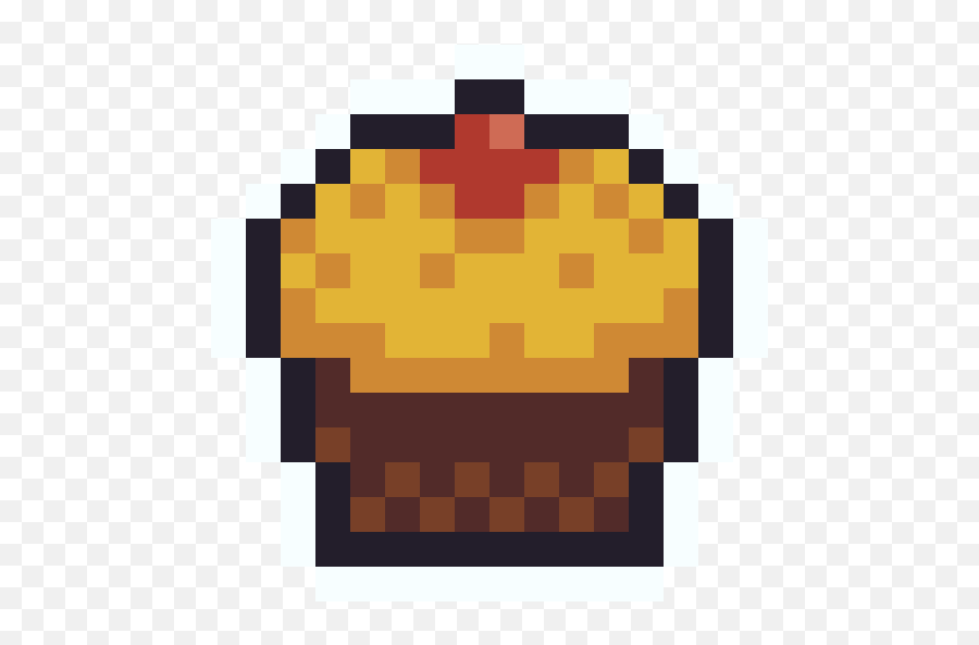 Muffin Icon - Mario Pixel Icon Collection Png,Muffin Icon
