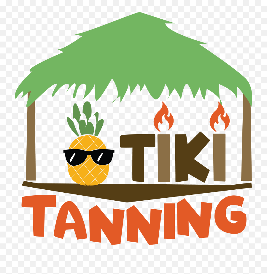 Home Tiki Tanning Inc Png Icon