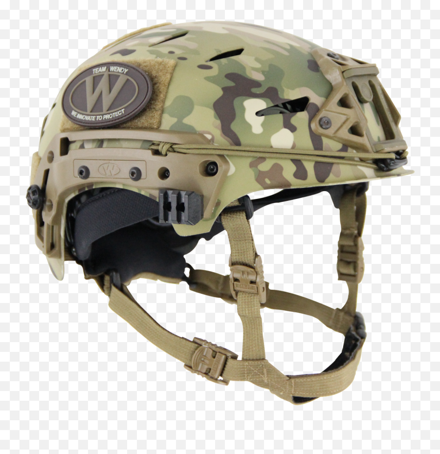 Team Wendy Exfil Carbon Bump Helmets - Modern Military Helmet Png,Army Helmet Png