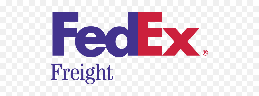 Fedex Freight Logo Png Transparent - Fedex Freight Logo Download,Fedex Png