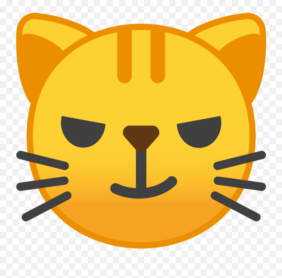 Pouting Cat Face Emoji Meaning With Pictures From A To Z - Emoji Angry Cat Face Png,Mad Emoji Png