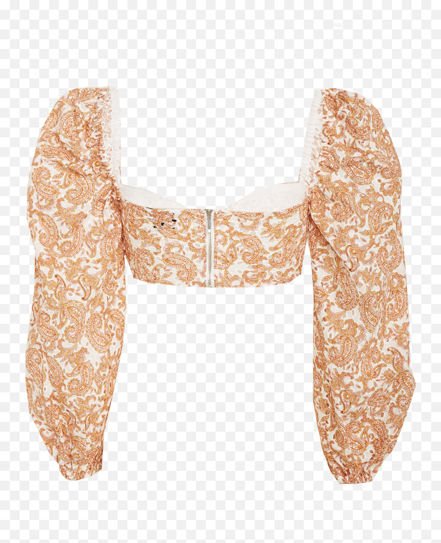 Paisley Top Ladies Clothing U0026 Tops Bardot - Bardot Paisley Set Png,Paisley Png