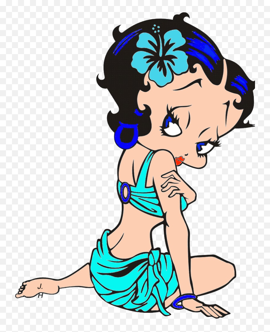 Free Clipart Betty Boop Png Image - Clip Art Betty Boop Png,Betty Boop Png