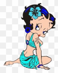Free Clipart Betty Boop Png Image - Clip Art Betty Boop Png,Betty Boop Png