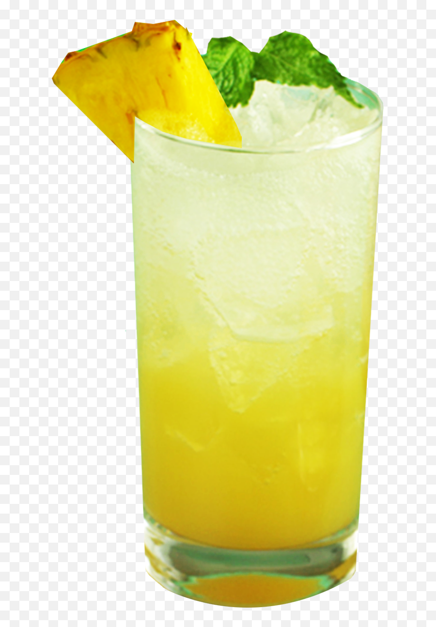 Pineapple Mint Soda - Kulukki Sarbath Png,Soft Drink Png