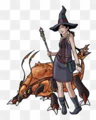 Monster Trainer - Dnd Pokemon Trainer Class Png,Pathfinder Png