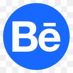 Behance Logo Png Transparent Svg