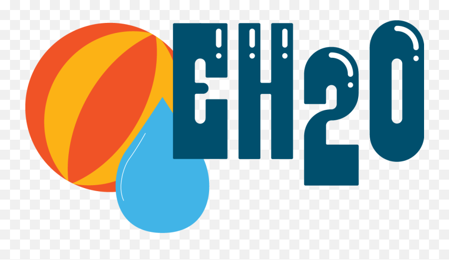 Eh2o Recreational Waters Virtual - Portable Network Graphics Png,Water Drop Logo
