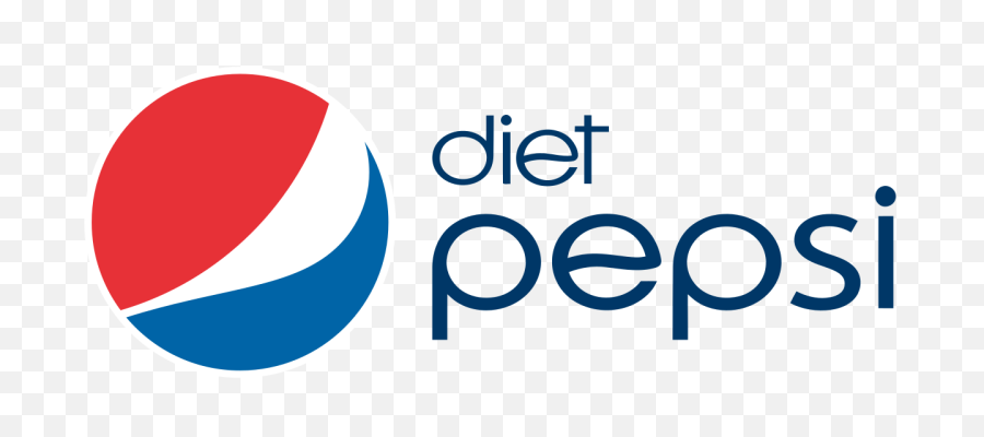 Diet - Diet Pepsi Logo 2018 Png,Pepsi Logo Images