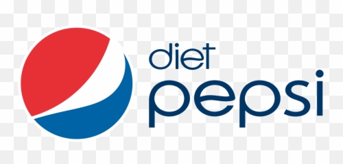 Diet - Pepsi Logo 2018 png