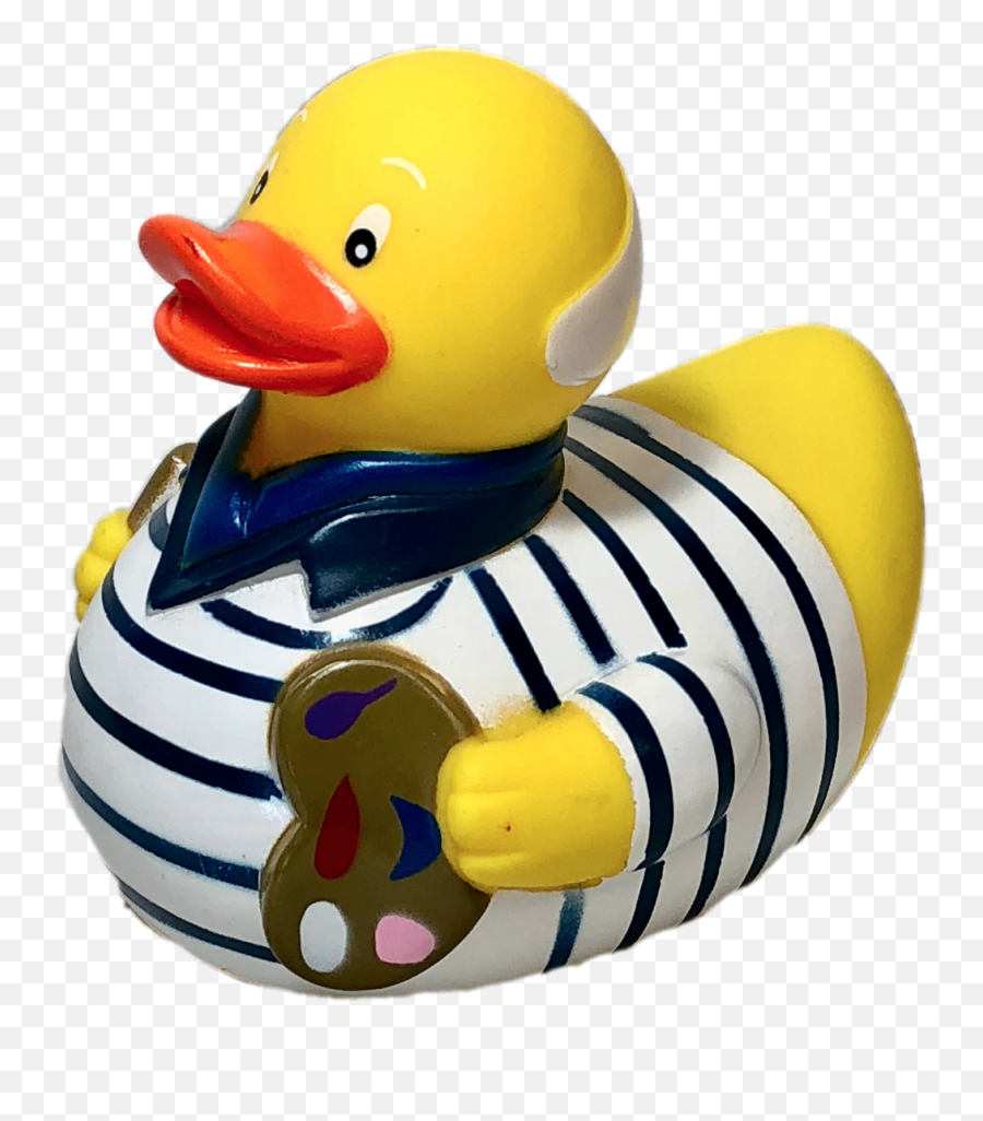 Download Picasso Artist Rubber Duck By Yarto - Artist Full Duck Png,Rubber Duck Transparent Background
