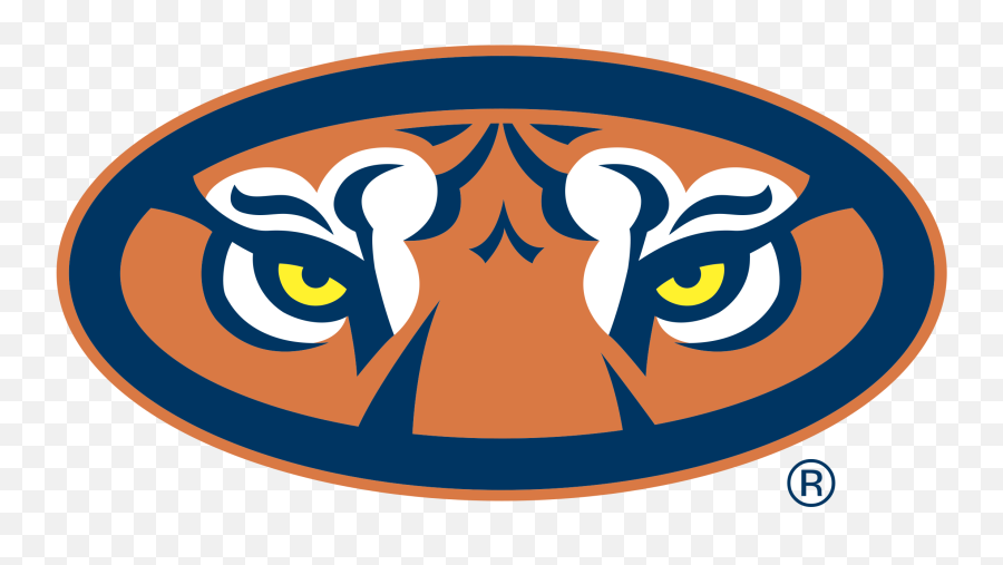 Auburn Tigers Logo Png Transparent - Auburn Tigers,Tiger Logo Png