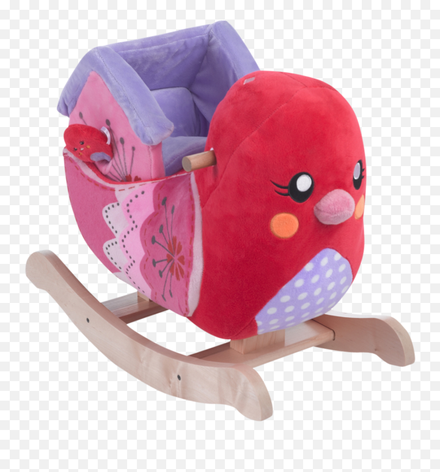 Download Sweetie Bird Rocker - Full Size Png Image Pngkit Stuffed Toy,Rocker Png