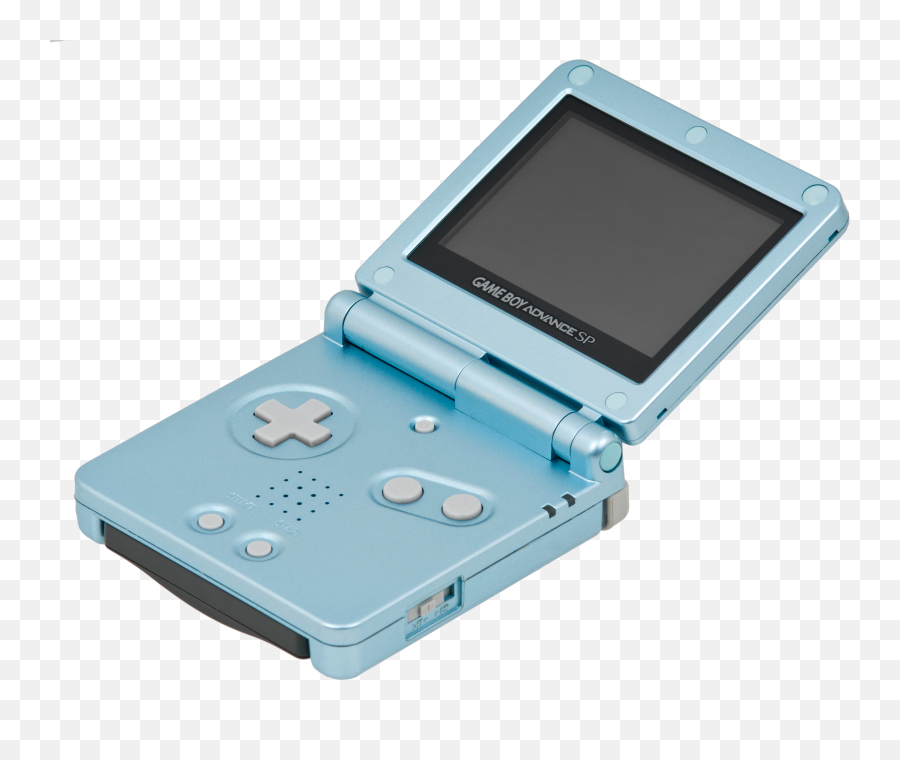 Download Hd Game Boy Advance Sp - Game Boy Advance Png,Gameboy Png