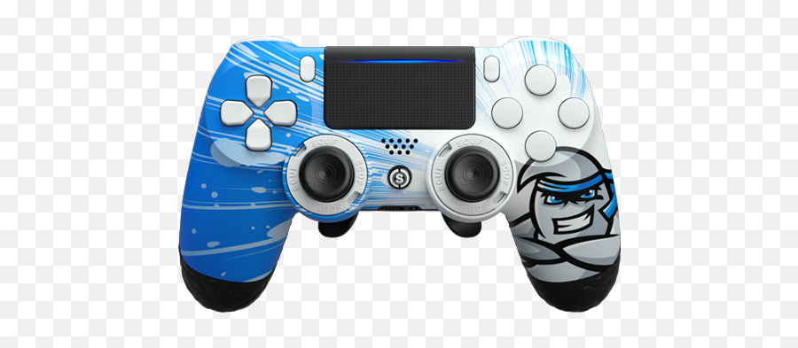 Scuf Infinity4ps Pro Ghostninja - Game Controller Png,Switch Controller Png