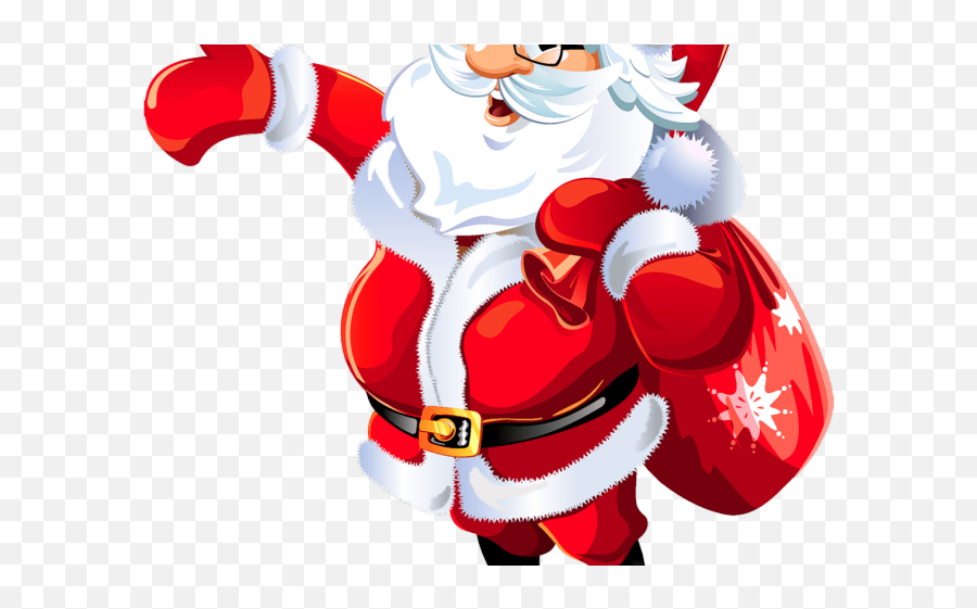 Download Drawn Santa Hat Clear Background - Full Size Png Santa Claus Image Png,Santa Hat Transparent Background Png