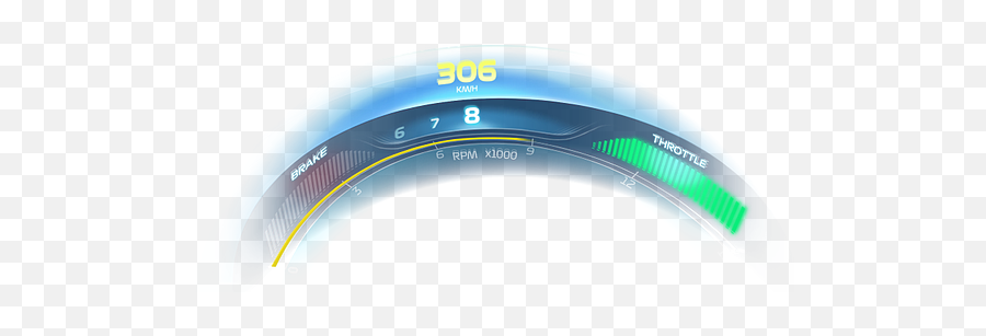 Simhub Huds - Formula 1 Halo Hud Png,Hud Png