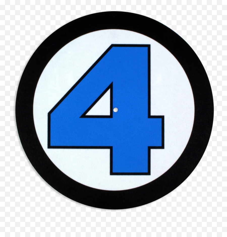 Fantastic Four Slip Mat - Fantastic Four Logo Png,Fantastic Four Logo Png