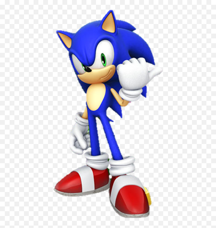 Png Format 2 Image - Sonic And Sega All Stars Racing Sonic,Png Image Format