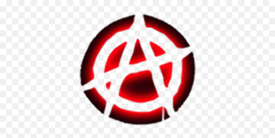 Anarchy Symbol Transparent - Anarchy Symbol White Png,Anarchy Logo