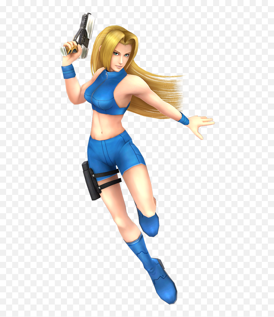 Fusion Zero Suit Samus - Zero Suit Samus Project M Png,Zero Suit Samus Png