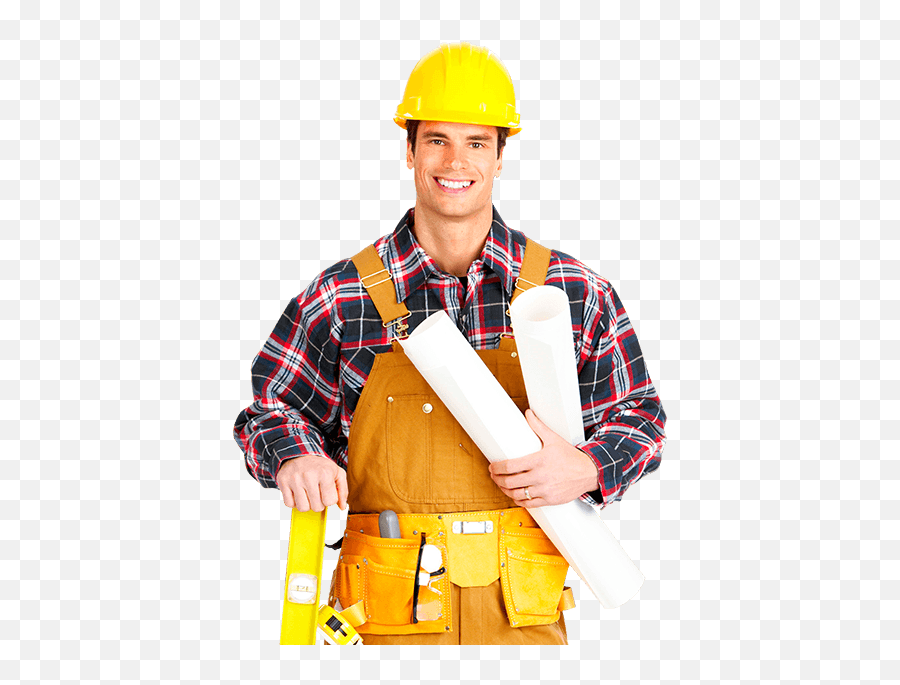 Industrail Workers And Engineers Transparent Png Image Web - Builder Png,Engineer Png