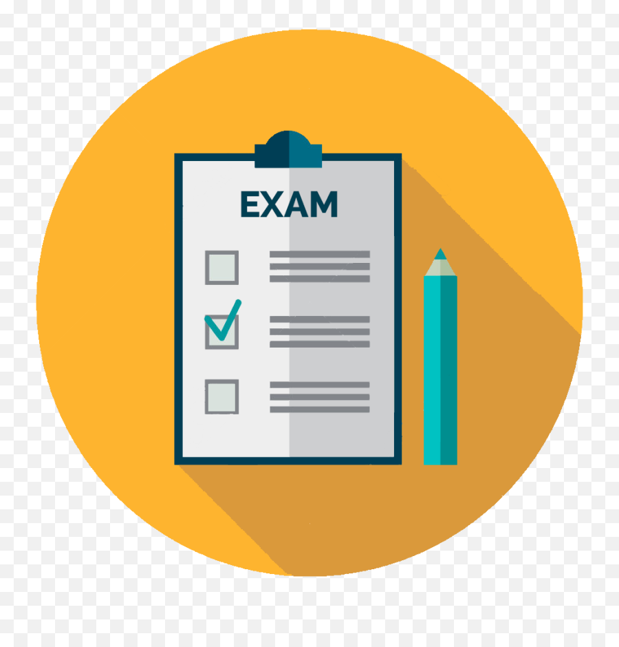 Exam Png Transparent Image - Exam Png,Exam Png