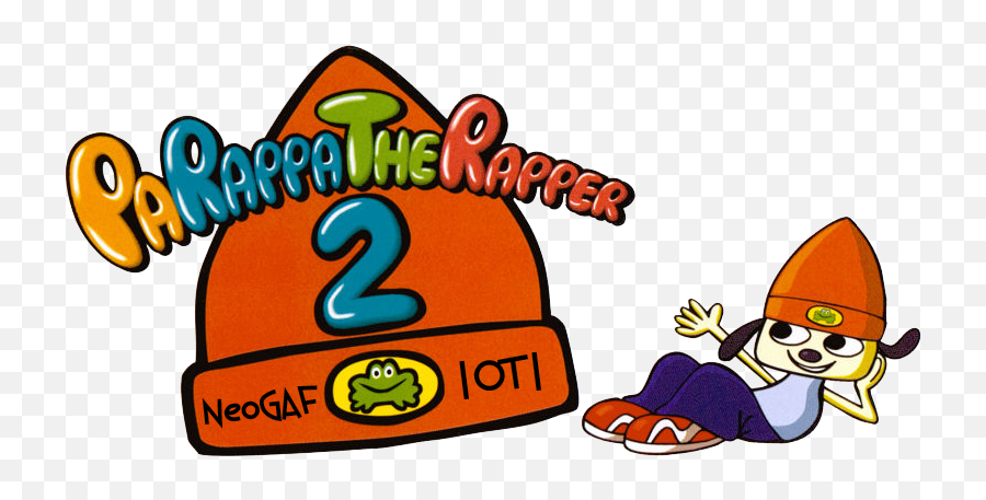 Parappa The Rapper 2 - Parappa The Rapper 3 Png,Parappa The Rapper Logo