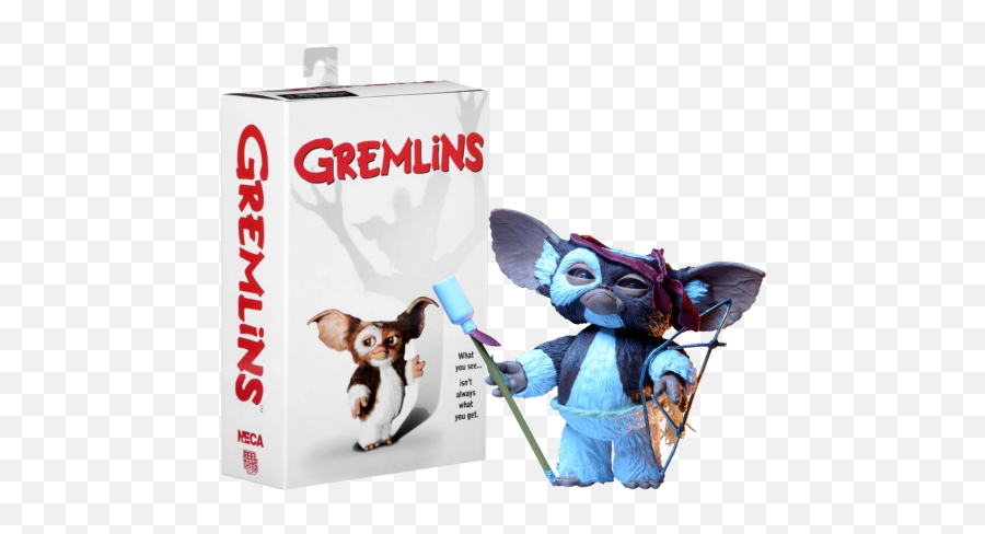 Gremlins Ultimate Gizmo - Ultimate Gizmo Neca Png,Gizmo Png