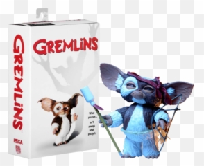 Gremlins Ultimate Gizmo - Ultimate Gizmo Neca Png,Gizmo Png