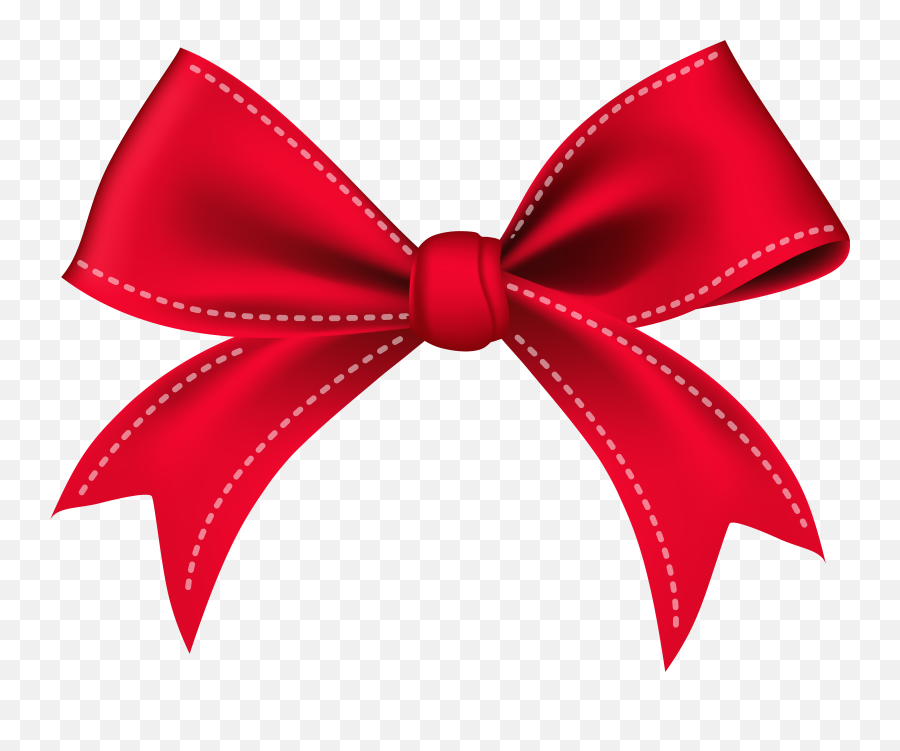 Free Red Bow Transparent Background Download Clip Art Png Ribbon