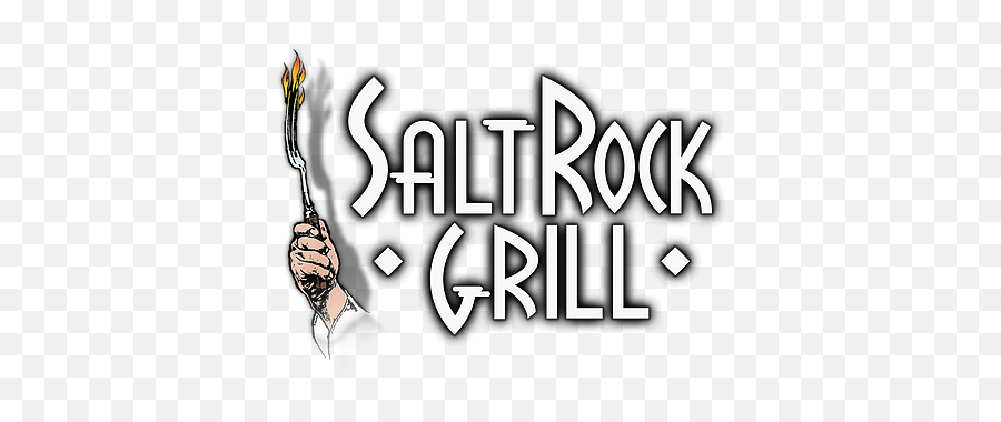 Salt Rock Grill - Salt Rock Grill Logo Png,Bbq Logos