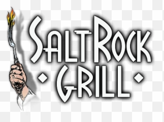 Salt Rock Grill - Salt Rock Grill Logo Png,Bbq Logos