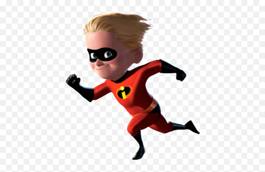 Png Os Incríveis Incredibles - Dash De Los Increíbles 2,The Incredibles Png