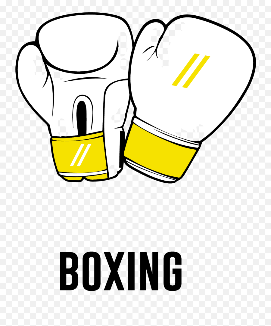 Boxing Club - Illustration Png,Boxing Logo