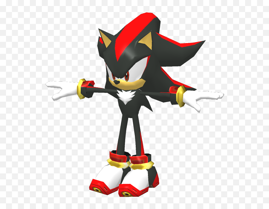Playstation 2 - Shadow The Hedgehog Png Gif,Shadow The Hedgehog Png