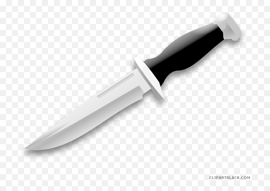 White Clipart Knife Picture - Dagger Clipart Transparent Png,Knife Png