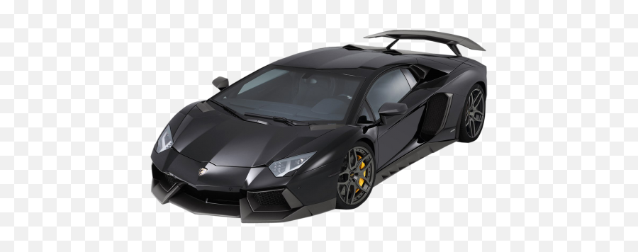 Black Lamborghini Transparent Png - Lamborghini Aventador Novitec Torado,Lamborghini Aventador Png